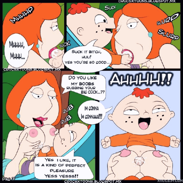Baby's Play porn comic page 00008