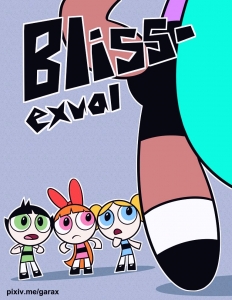 Bliss-exual porn comic page 001 on category The Powerpuff Girls