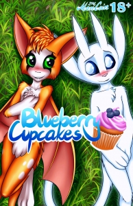 BlueBerry Cupcakes