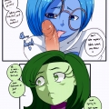Blueberry porn comic page 01 on category Inside Out