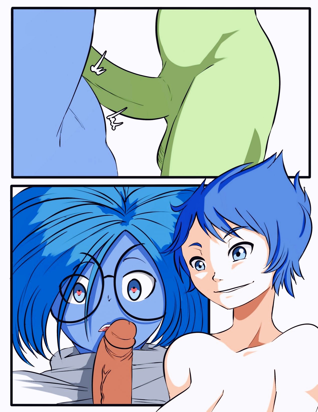 Blueberry page 21