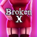 Broken X porn comic page 001