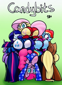 Candybits porn comic page 001 on category My Little Pony