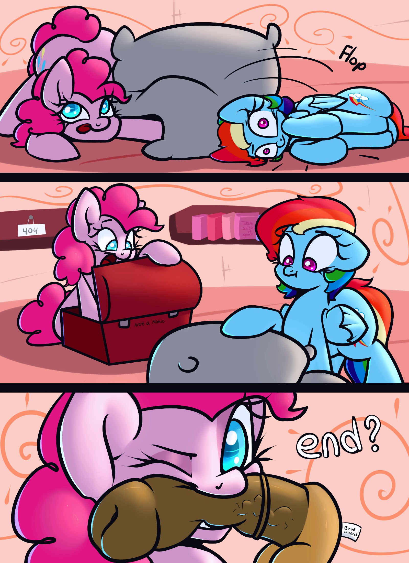Candybits porn comic page 017