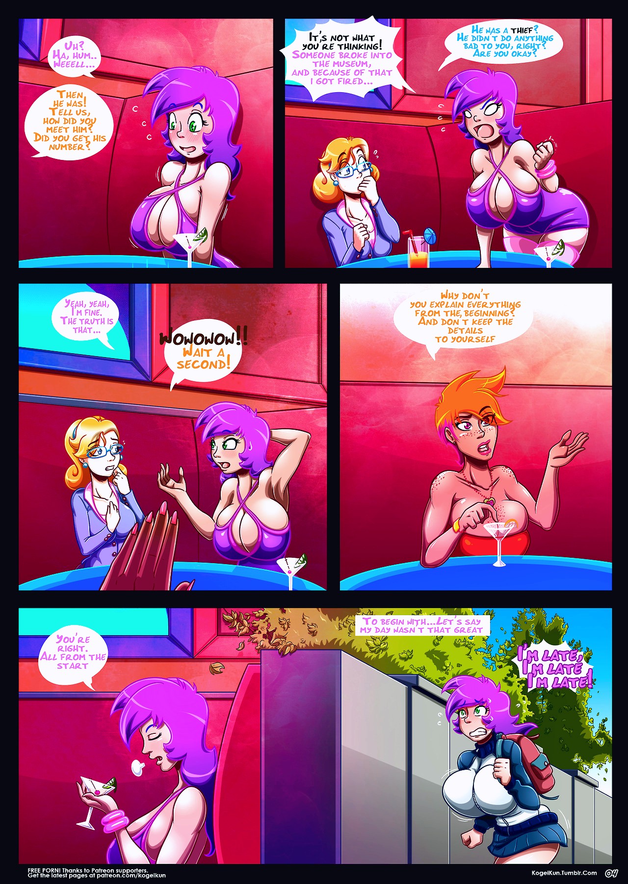 Chain Reaction page 04