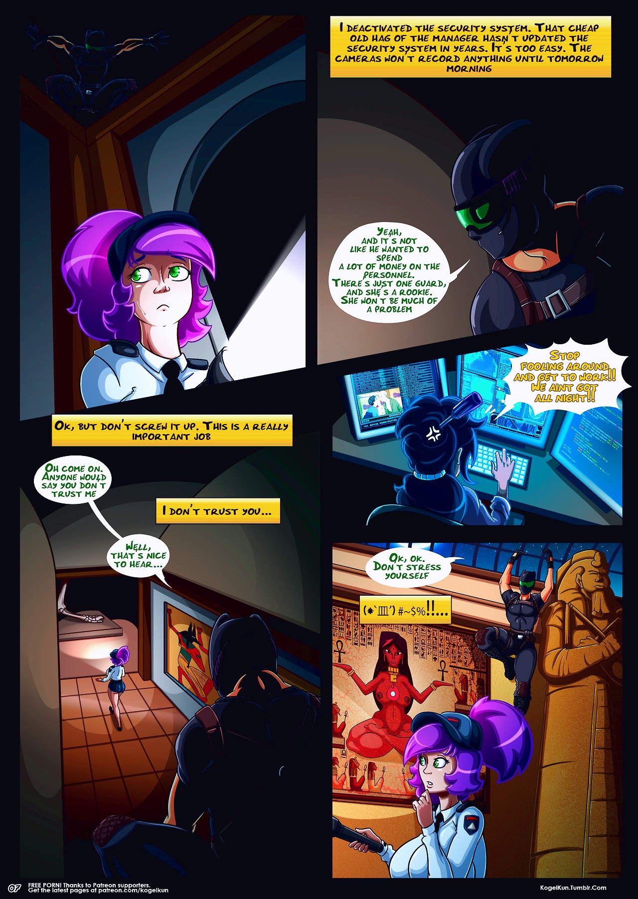 Chain Reaction page 07