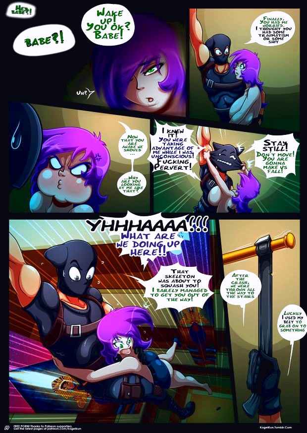 Chain Reaction page 19