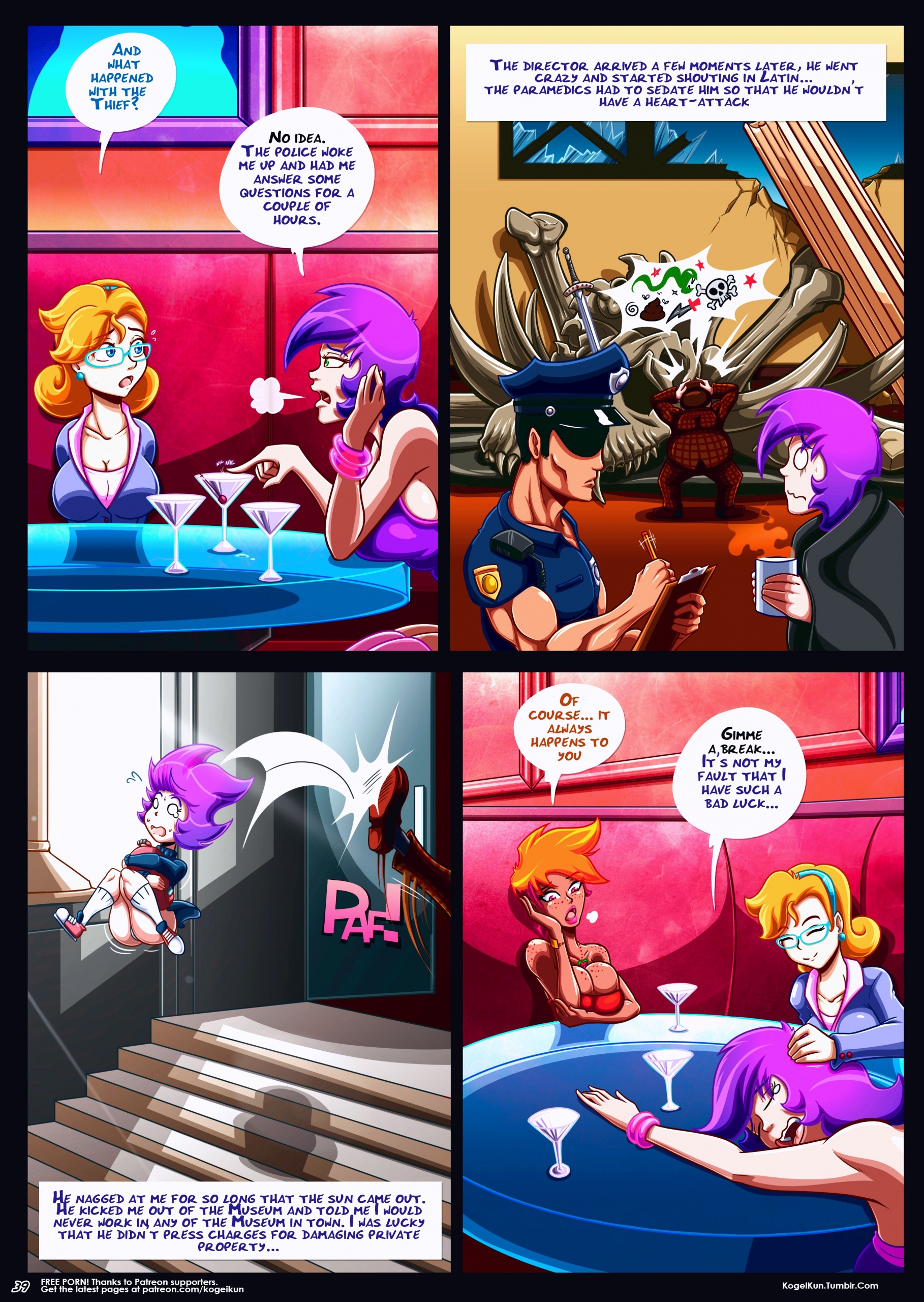 Chain Reaction page 39