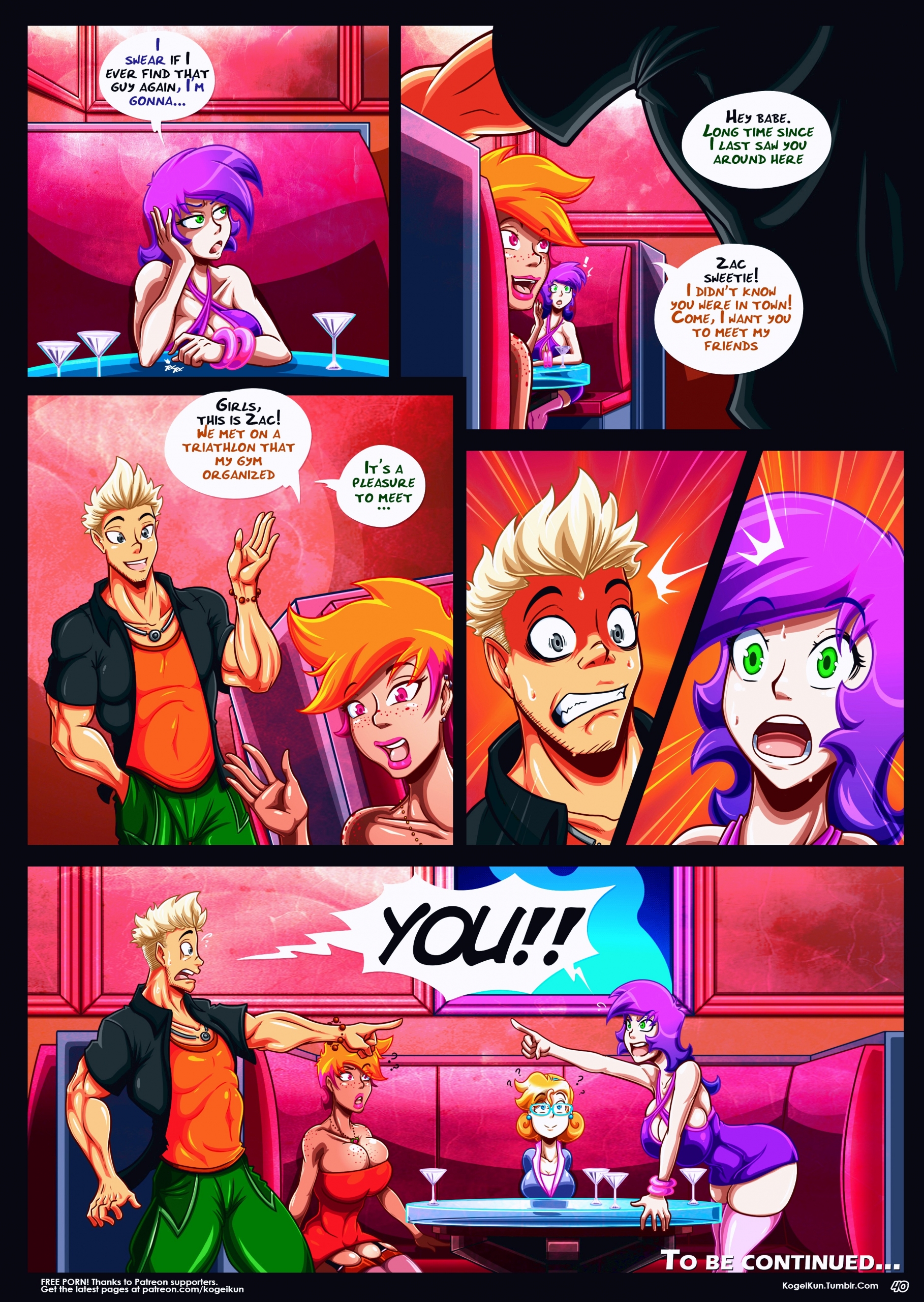 Chain Reaction page 40