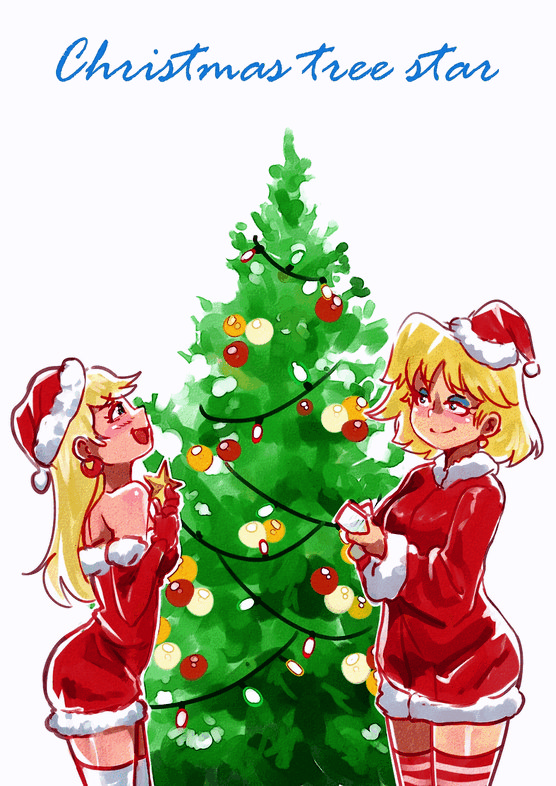 556px x 786px - Christmas Cards hentai manga for free | MULT34