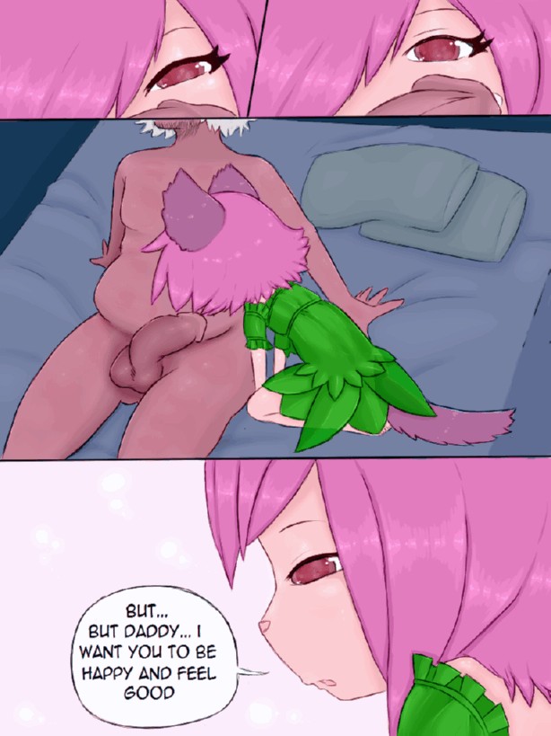 Daddy Daughter porn comic page 033