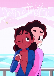 Desired Meating porn comic page 01 on category Steven Universe