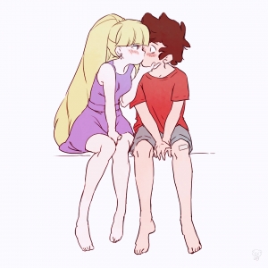 Dipper and Pacifica