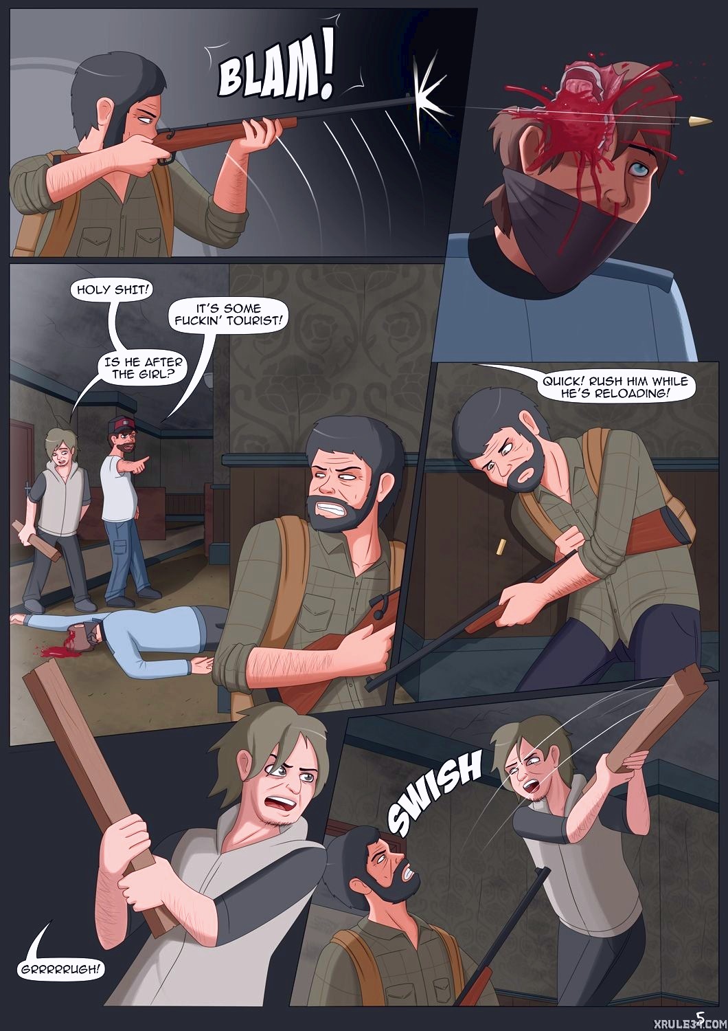 Ellie Unchained 2 page 06
