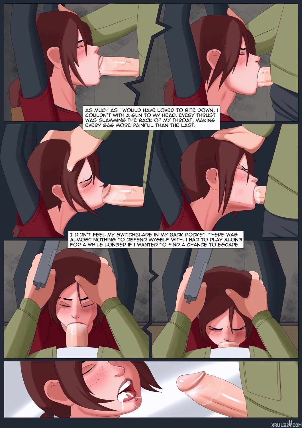 Ellie Unchained 2 page 12