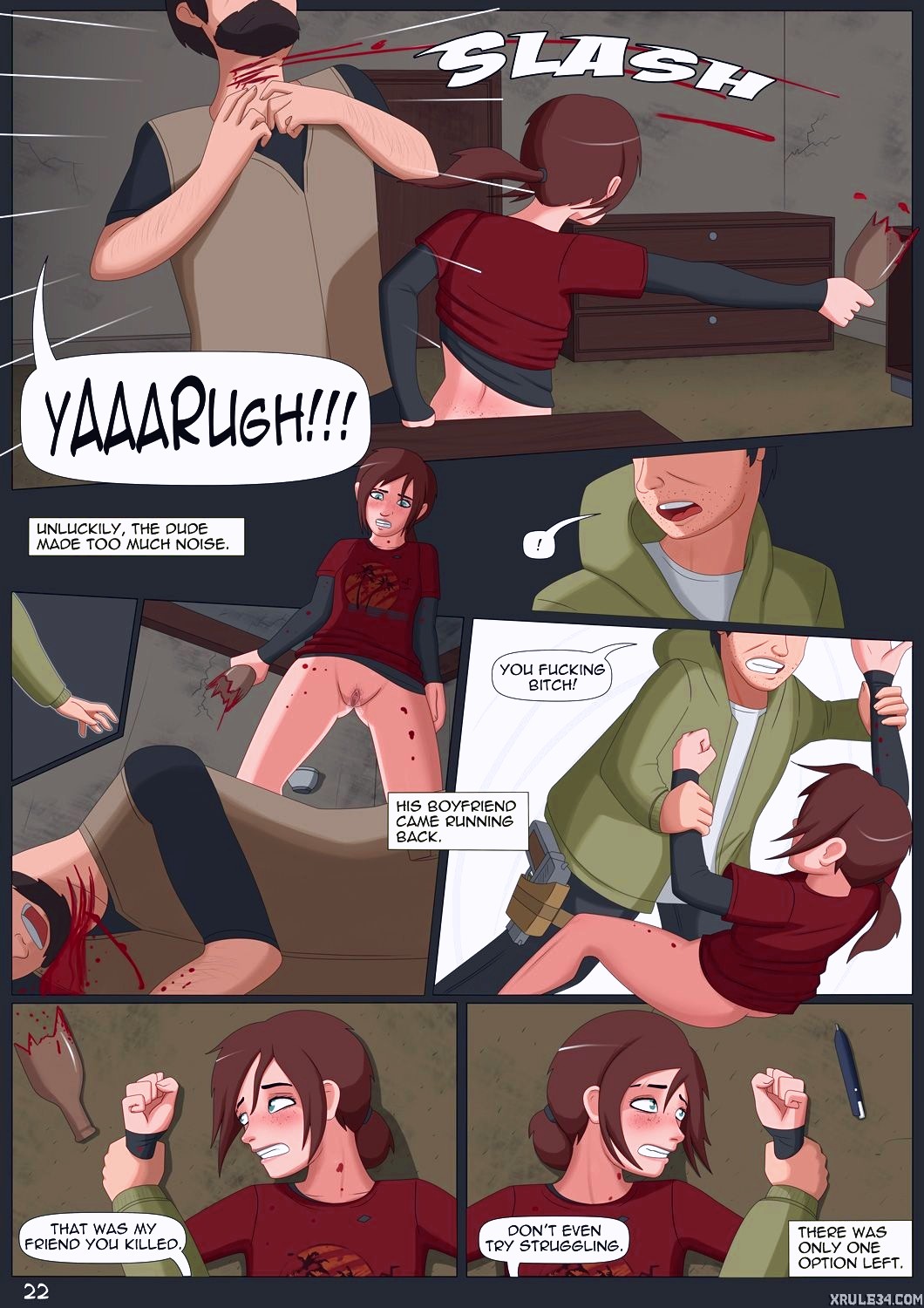 Ellie Unchained 2 page 23