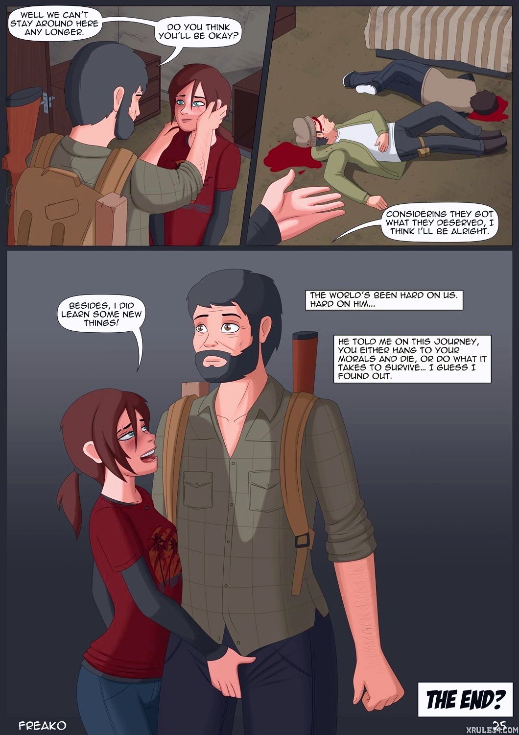 Ellie Unchained 2 page 26