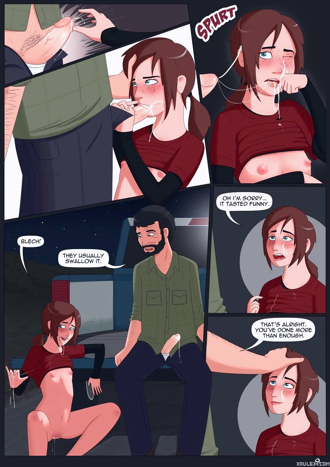Ellie Unchained page 09