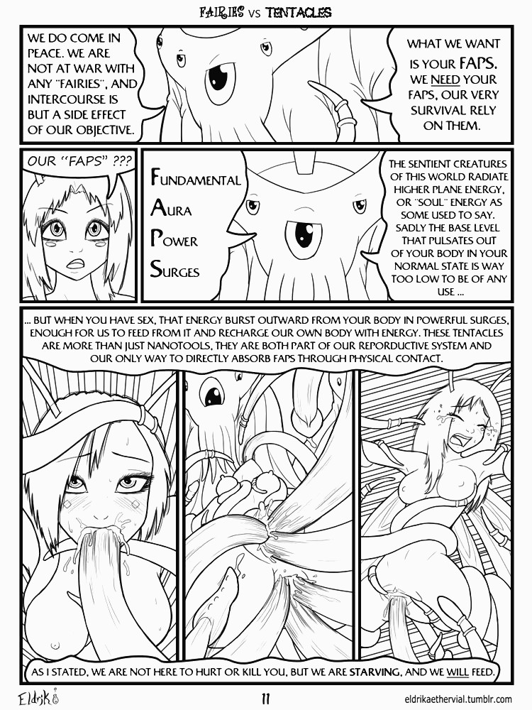 Fairies vs Tentacles page 012