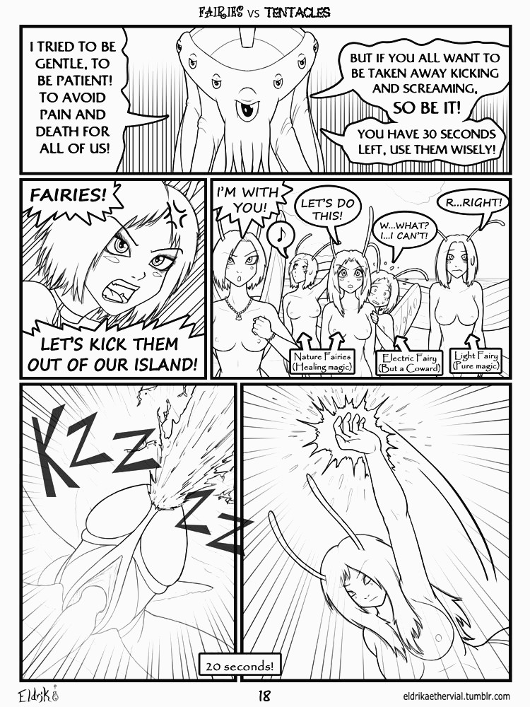Fairies vs Tentacles page 019