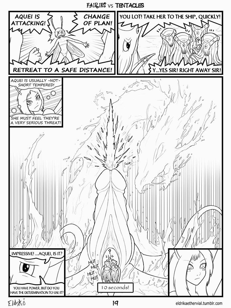 Fairies vs Tentacles page 020