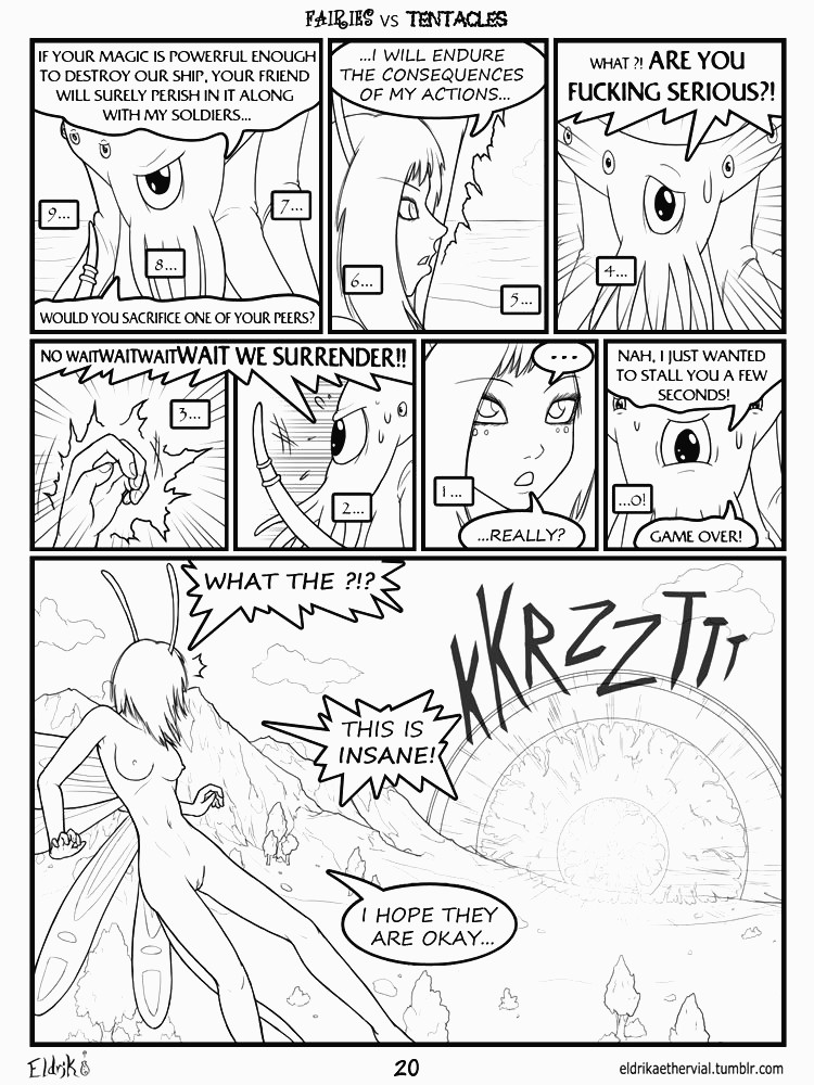 Fairies vs Tentacles page 021