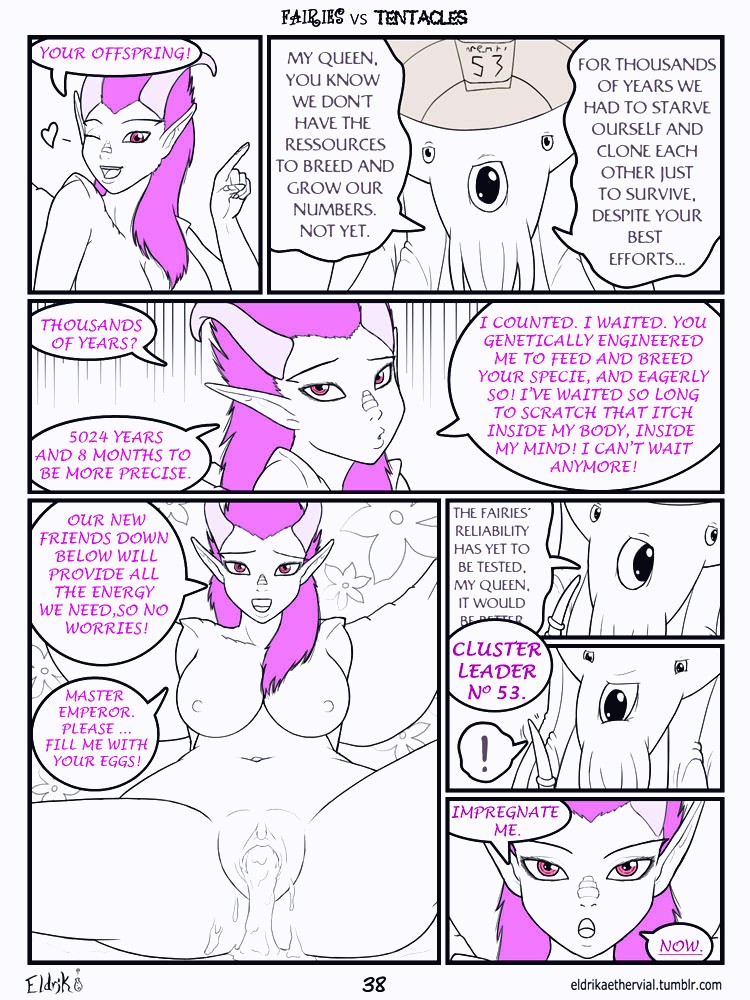 Fairies vs Tentacles page 039