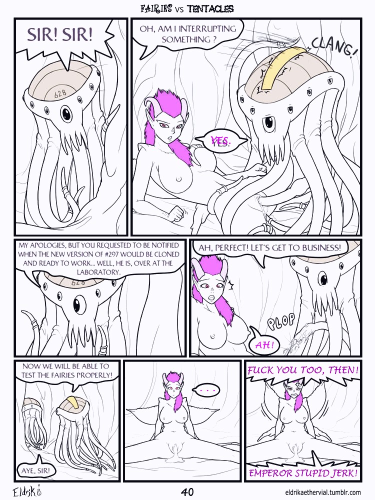 Fairies vs Tentacles page 041