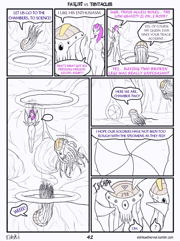 Fairies vs Tentacles page 043
