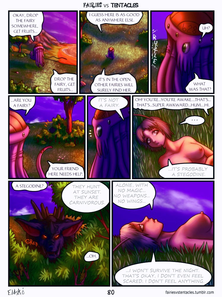 Fairies vs Tentacles page 081