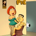Family Pie porn comic page 00001