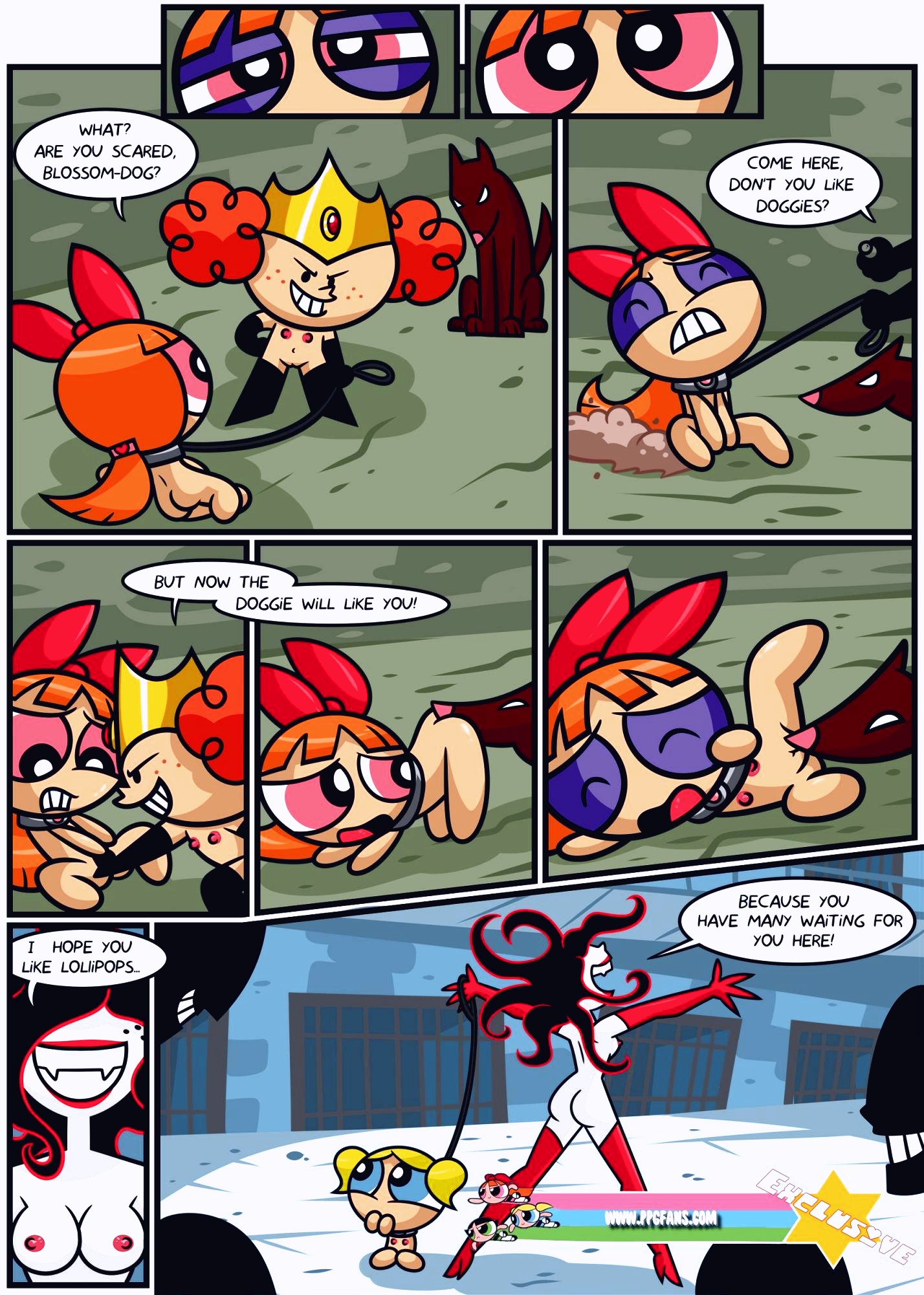 Femme Revenge page 07
