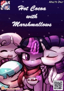 Hot Cocoa with Marshmallows porn comic