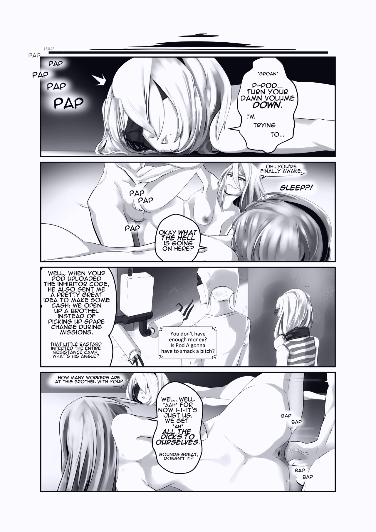 INFECTION porn comic page 012