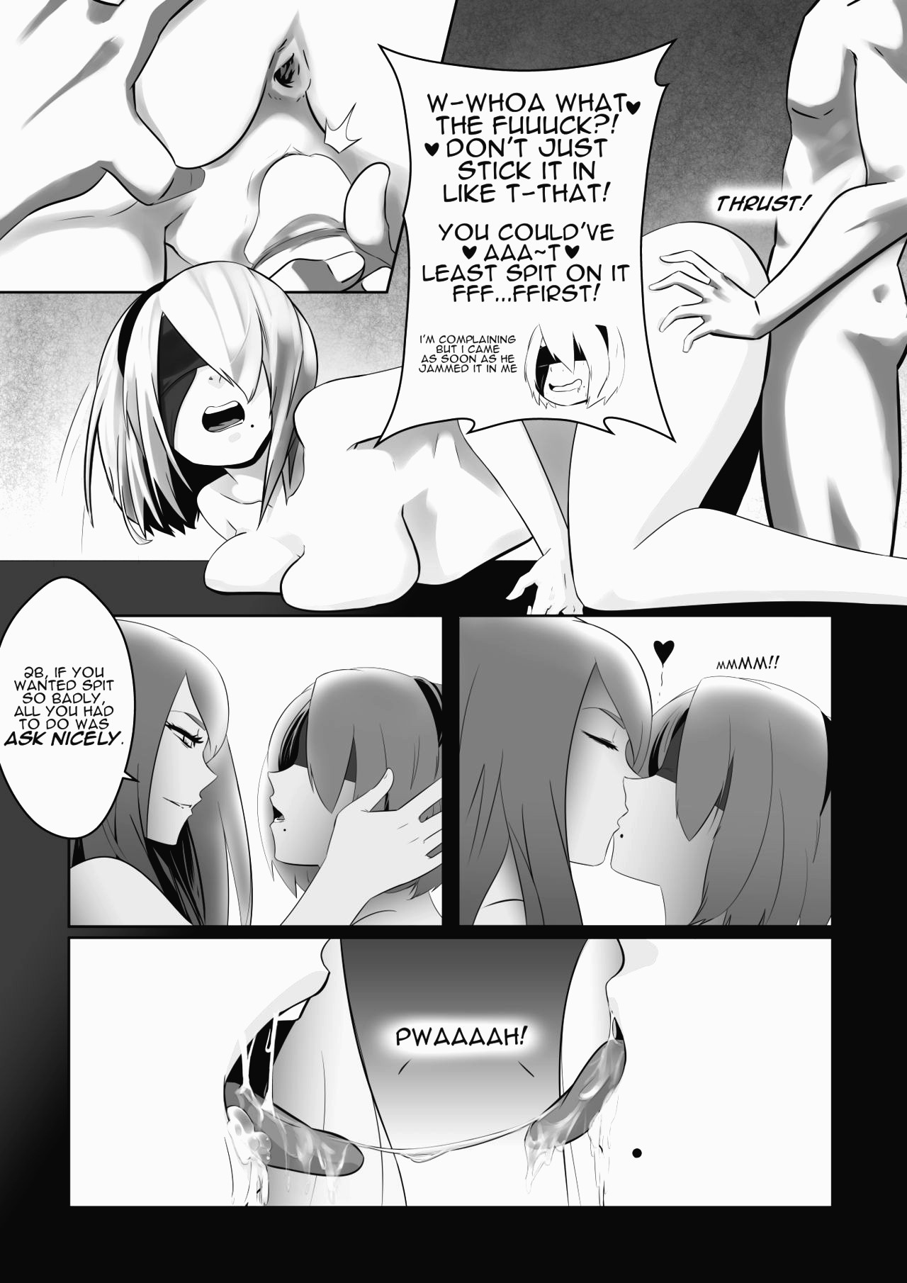 INFECTION porn comic page 013