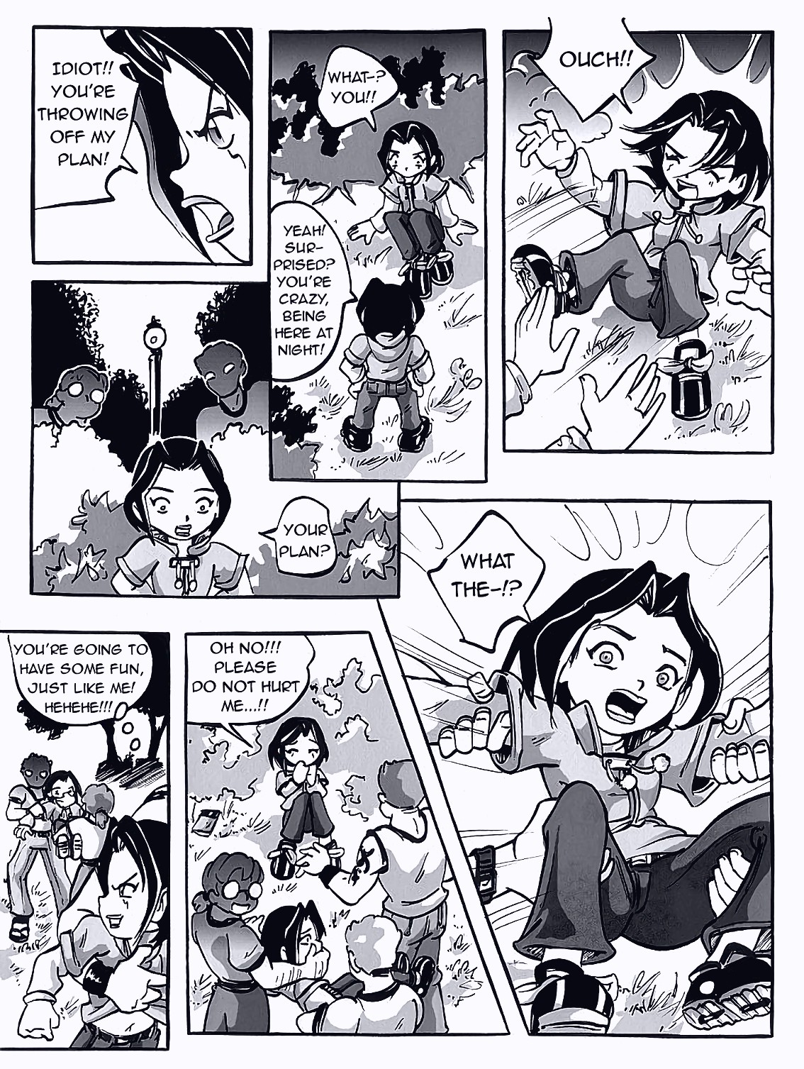 Jade Adventure porn comic page 023