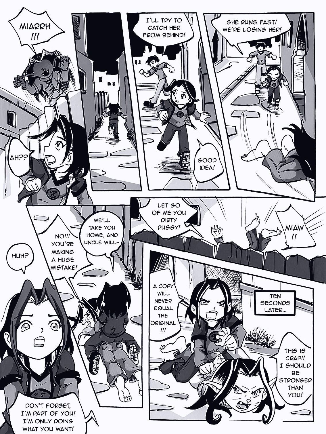 Jade Adventure porn comic page 052