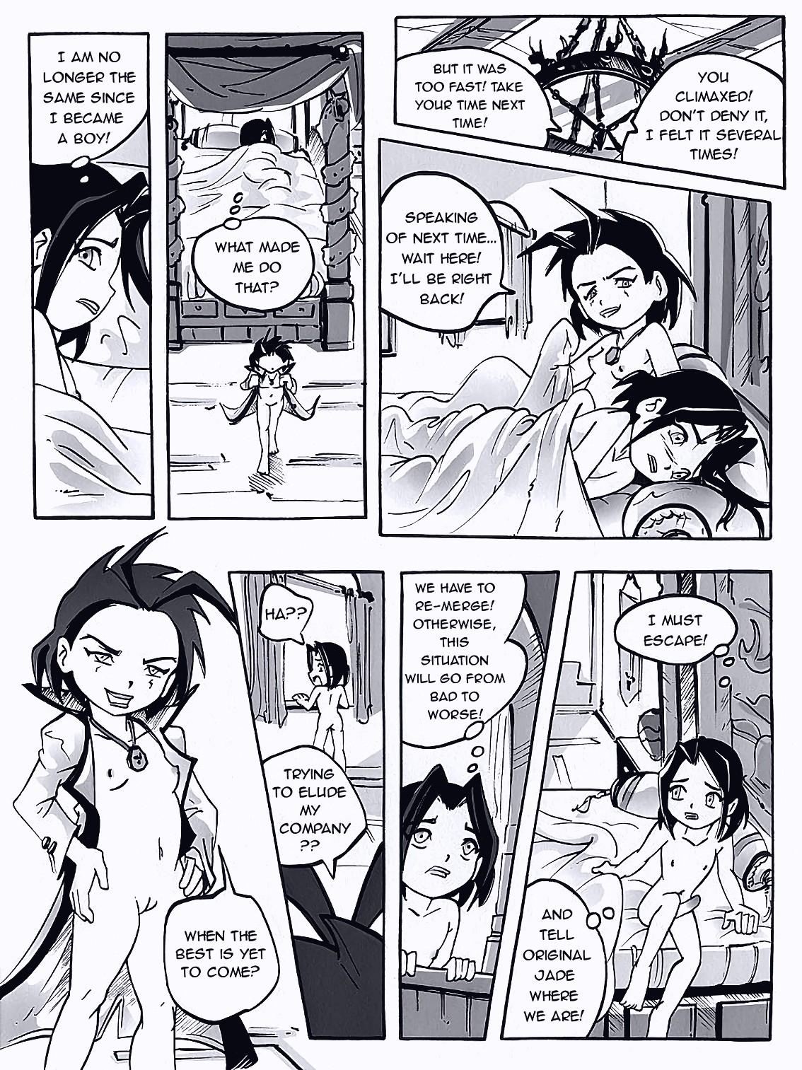 Jade Adventure porn comic page 065