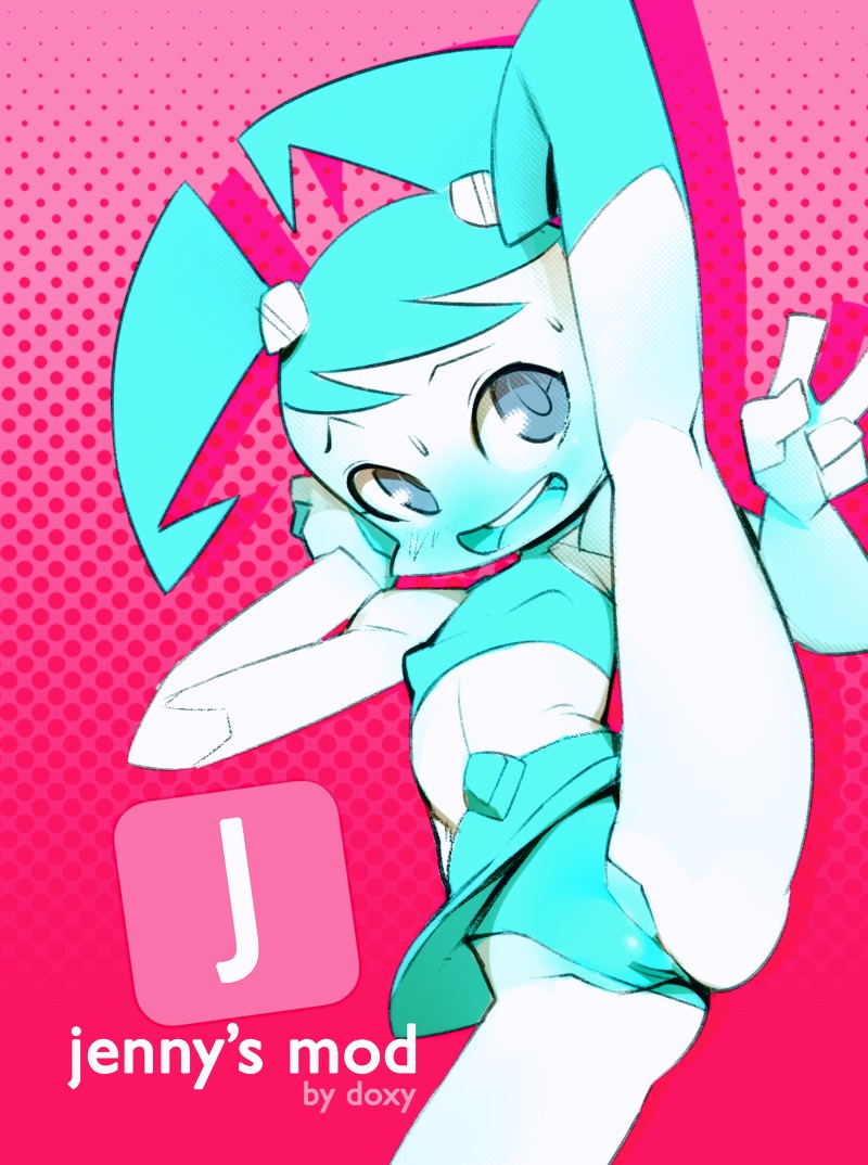 Jenny mod rule 34