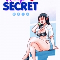 Keep it Secret porn comic page 01