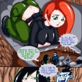 Kim Possible DS porn comic page 001 on category Kim Possible