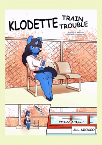 Klodette Train Trouble