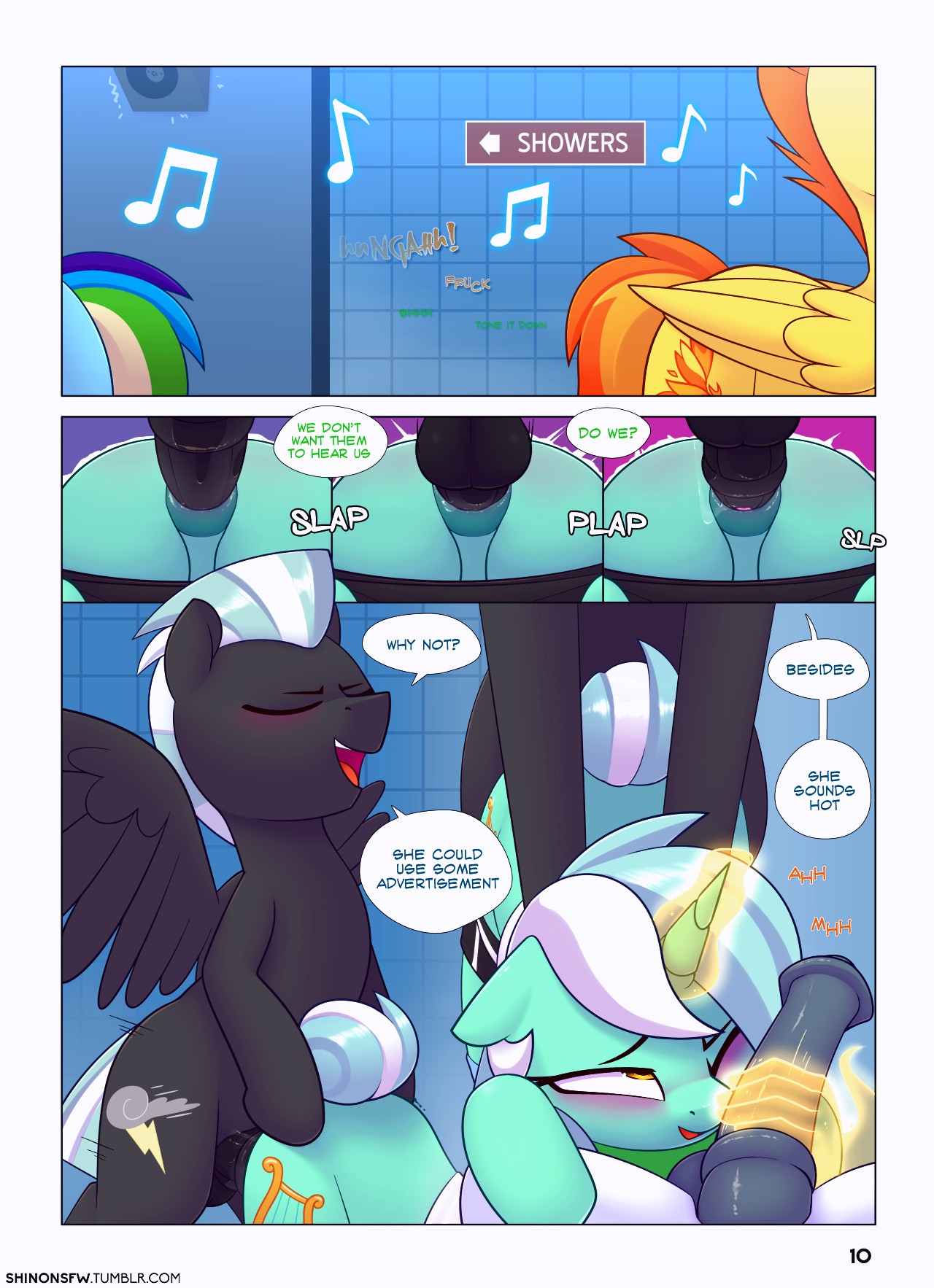 Magic Touch 2 page 10