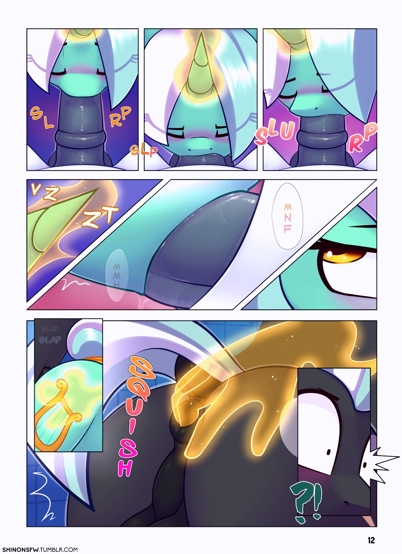 Magic Touch 2 page 13