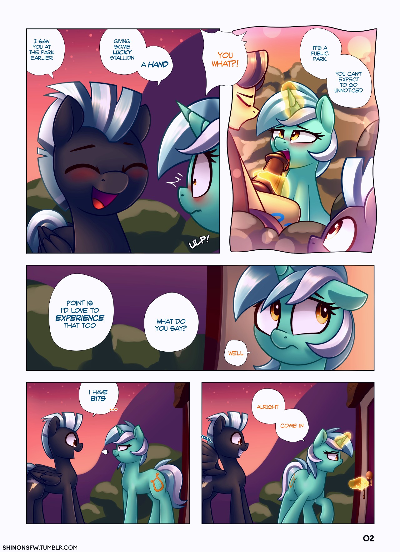 Magic Touch page 03