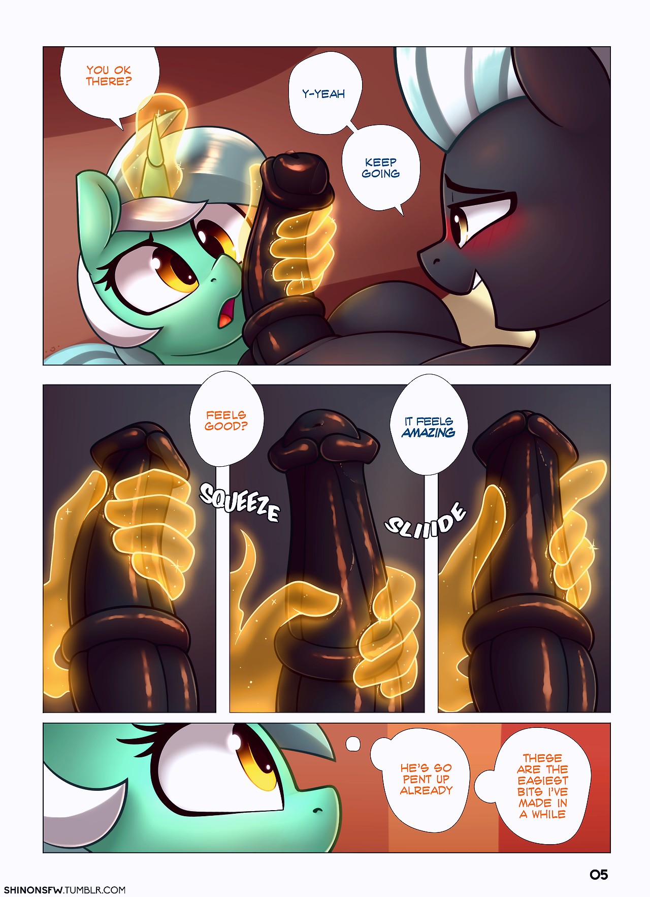 Magic Touch page 06
