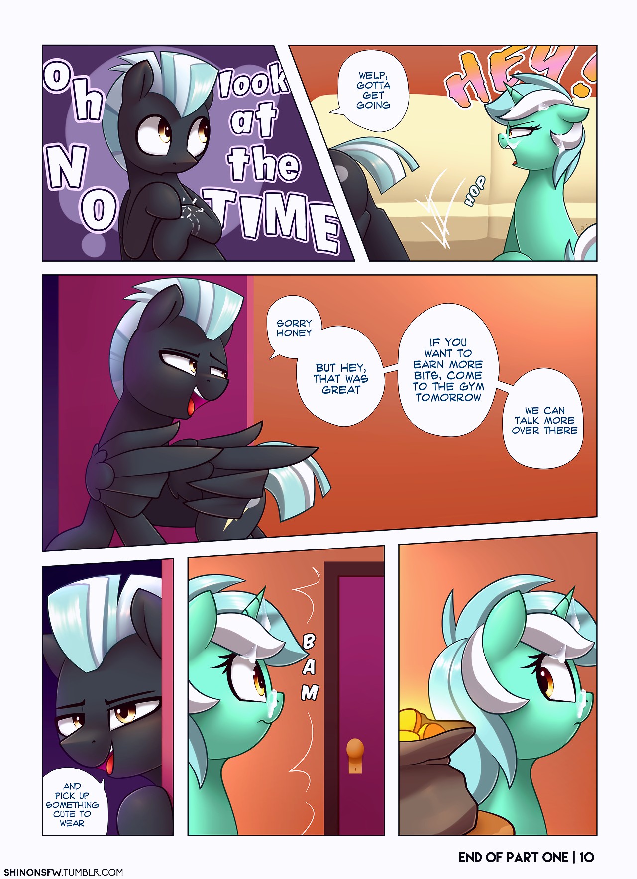Magic Touch page 11