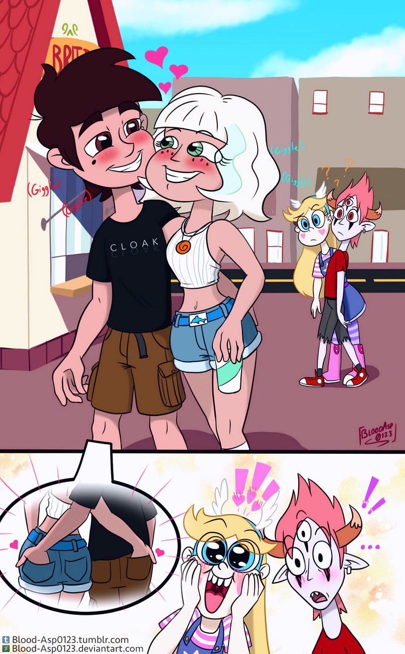 Marco and Jacky porn comic page 002