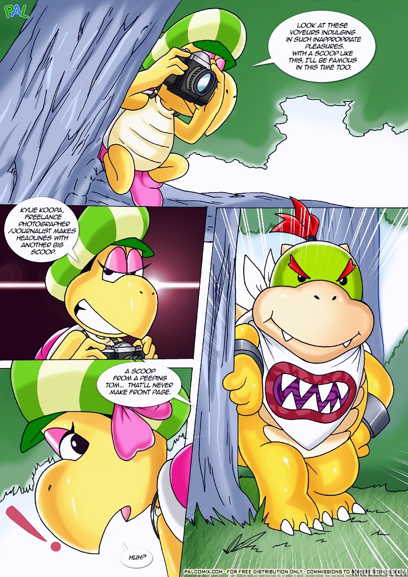 Mario Project 2 page 02