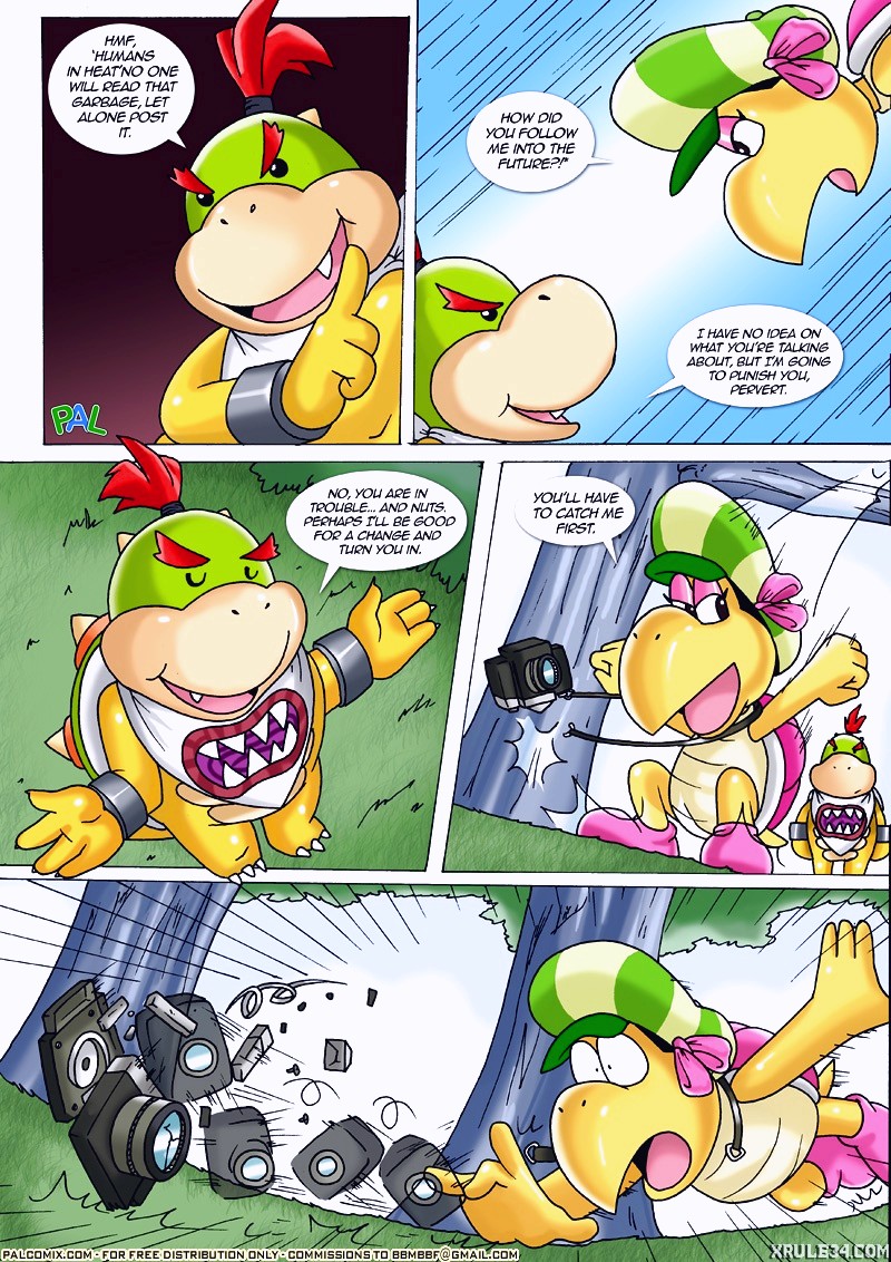 Mario Project 2 page 03